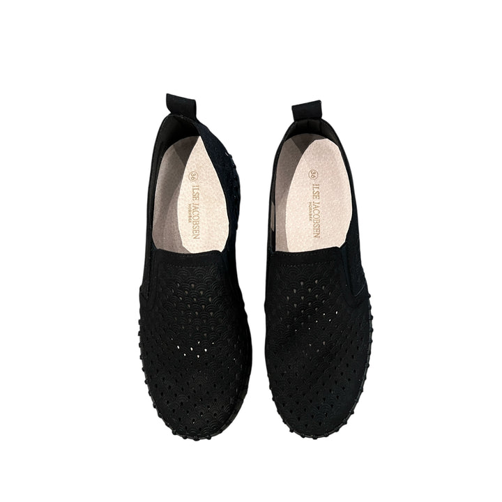 TULIP SLIP-ON SHOES
