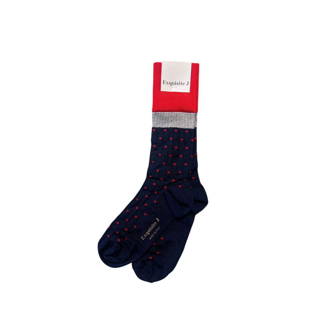 PINDOT MULTI COLOR SOCKS