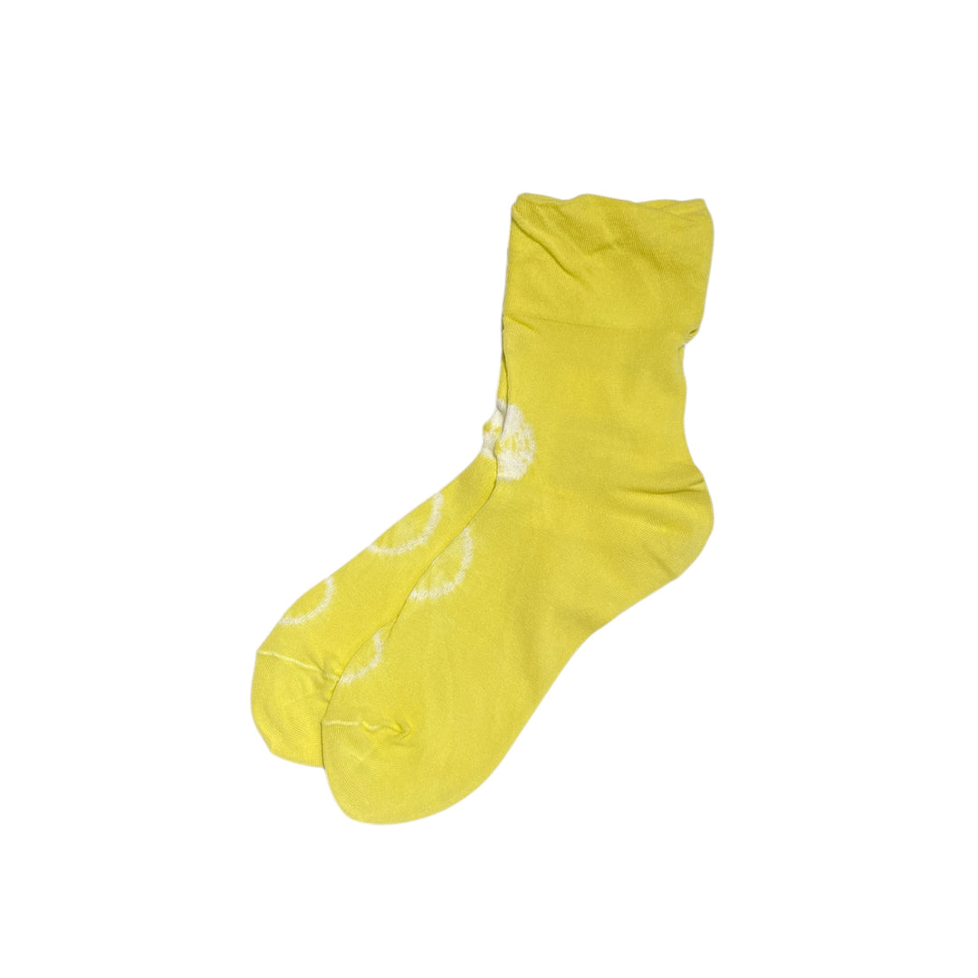 SHIBORI ANKLE SOCKS