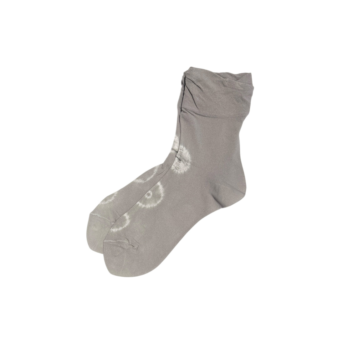 SHIBORI ANKLE SOCKS