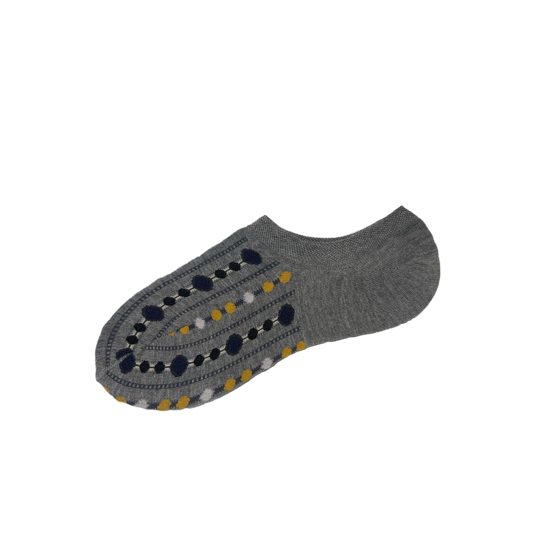 DOT MARKING ANKLET SOCKS
