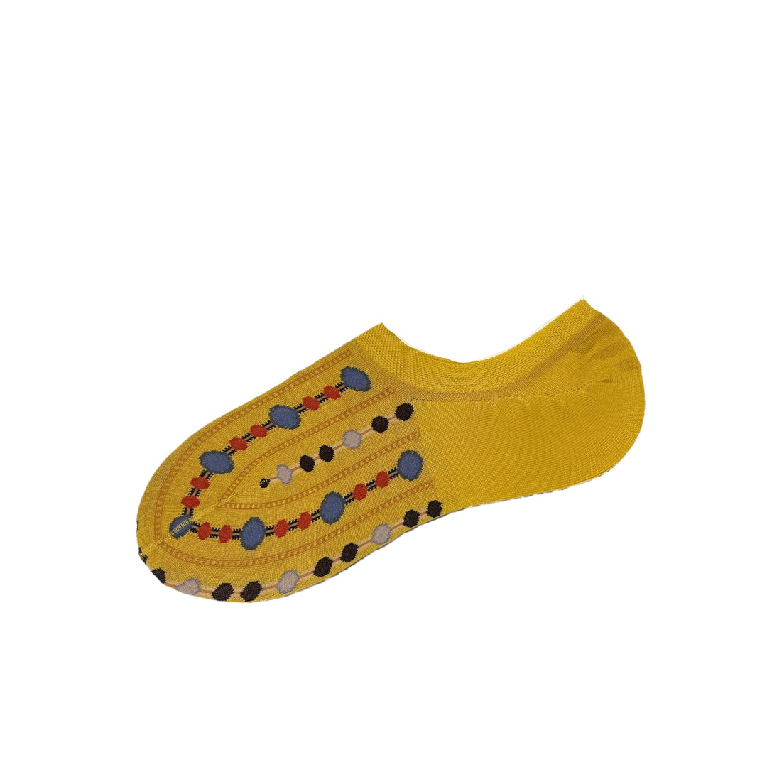 DOT MARKING ANKLET SOCKS