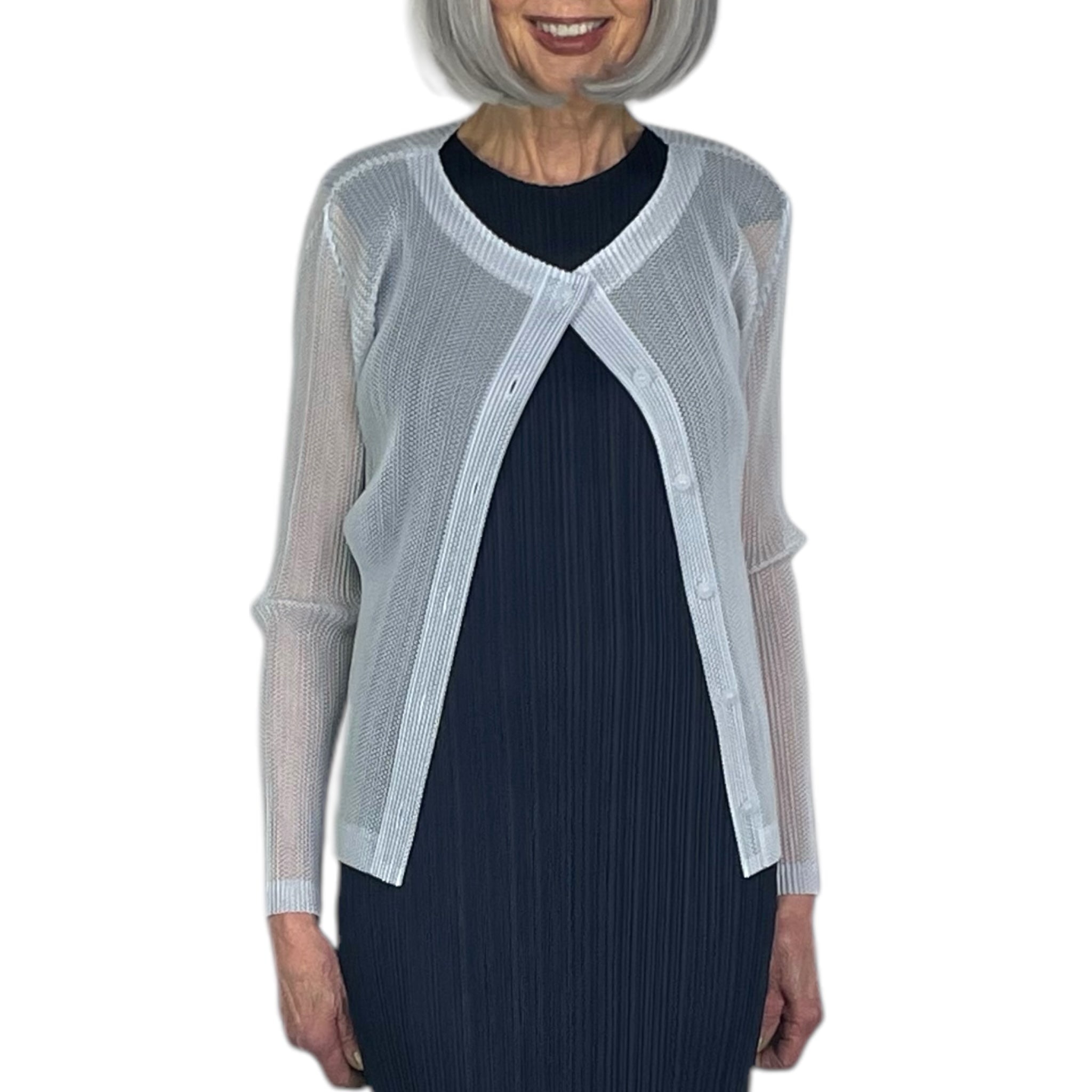 トップス ORIMI SPECIAL CARDIGAN TATAMI APRIL CARDIGAN – MIO