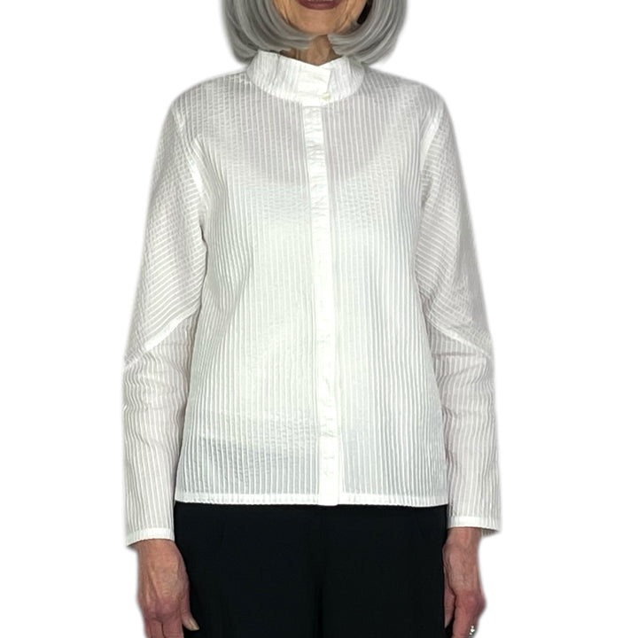 COTTON LAWN SHIRT