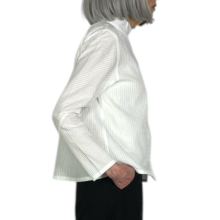 COTTON LAWN SHIRT