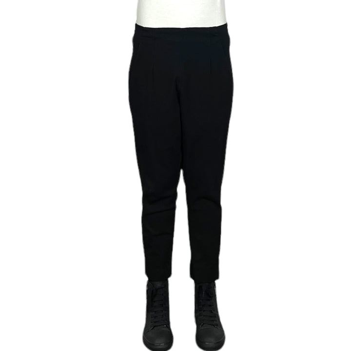 BASIC CROP TROUSER