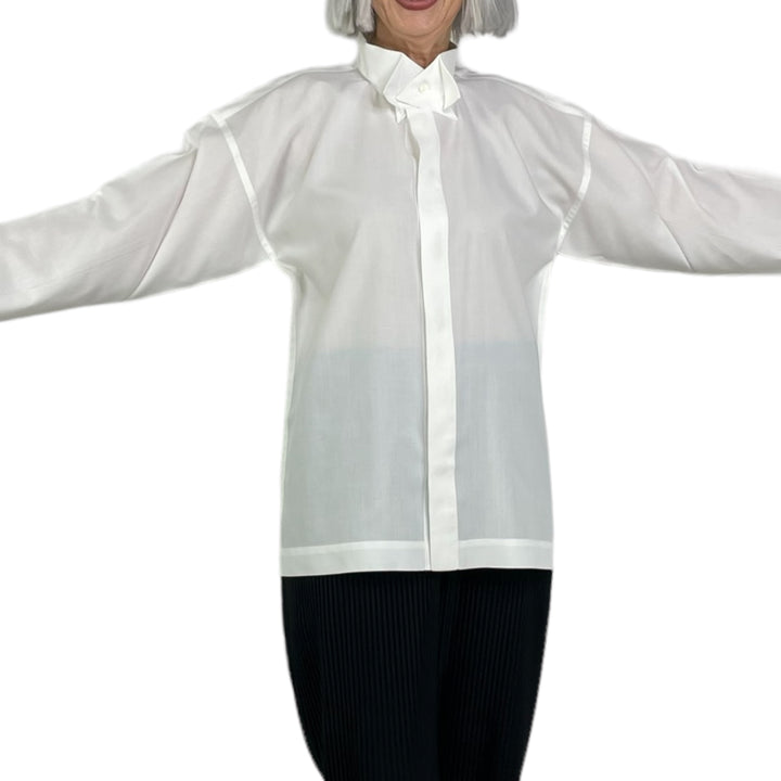 BOW-TIE PRESS SHIRT
