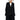 DRAPED JERSEY-38 CARDIGAN