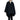 ASYMMETRIC HEM WOOL JACKET