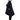 ASYMMETRIC HEM WOOL COAT
