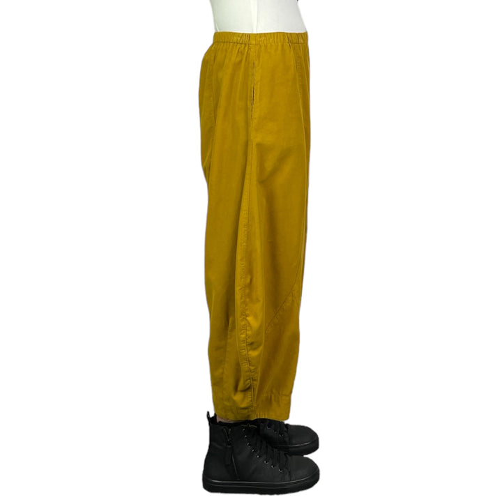 CORDUROY FULL ANKLE PANT