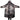 PRINT PUFFER COAT
