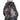 PRINT PUFFER COAT