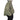 SQUARE ZIP POCKETS CROP JACKET