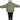 SQUARE ZIP POCKETS CROP JACKET
