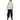 BOXY HI-NECK SHIRT