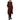 RACCOON KNIT COAT