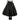 FULL SKIRT OVER TULLE