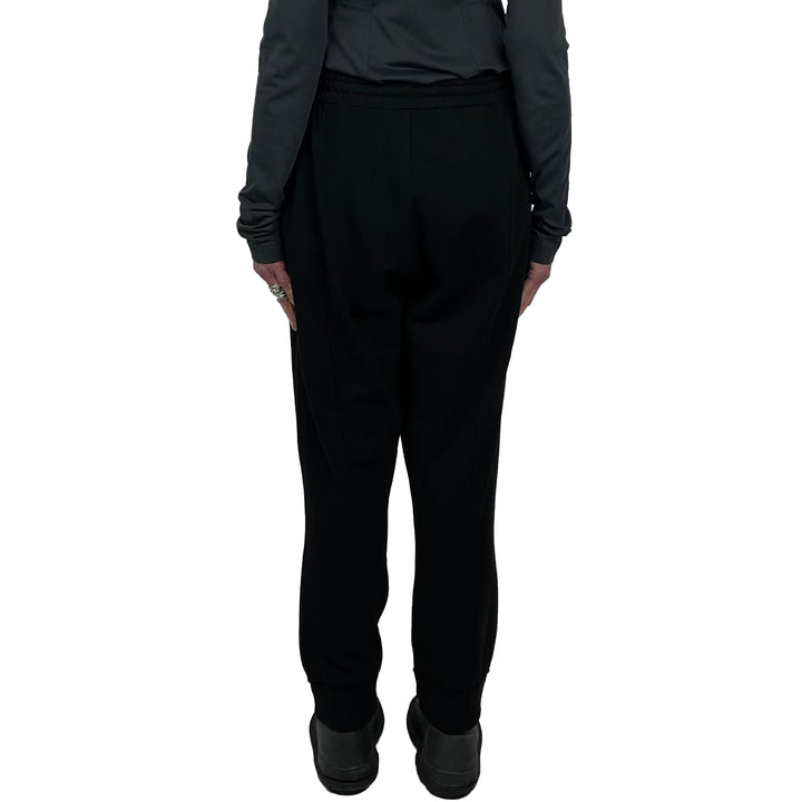 FRENCH TERRY ZIP POCKET PANT