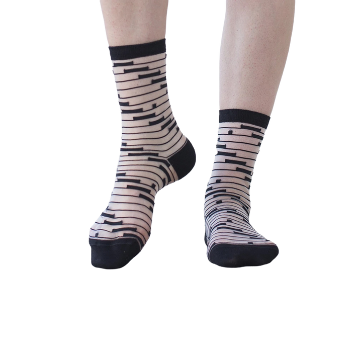 SHINJUKU BLACK SOCKS