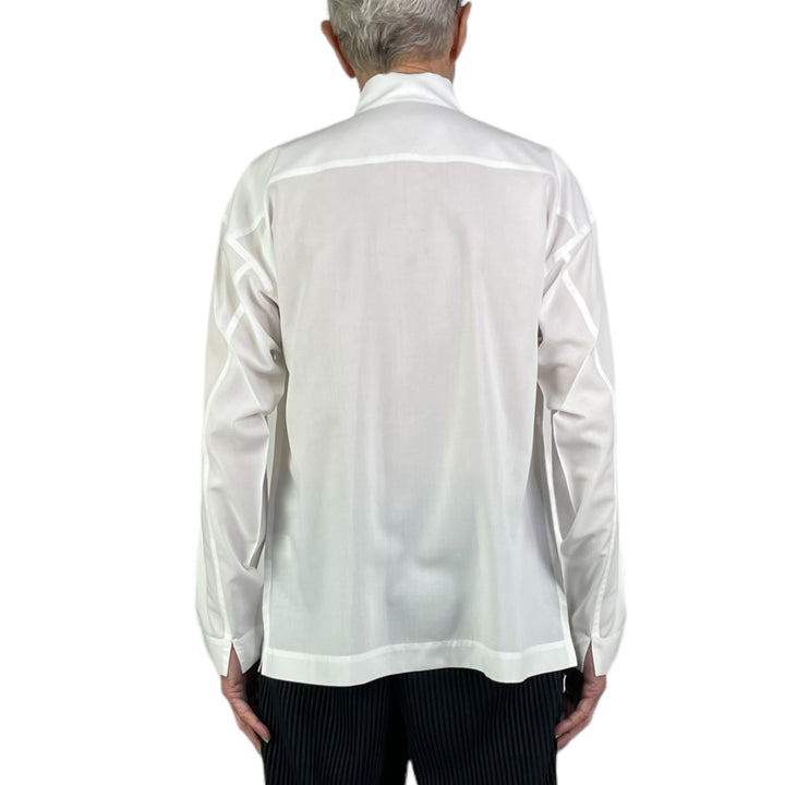 BOW-TIE PRESS SHIRT