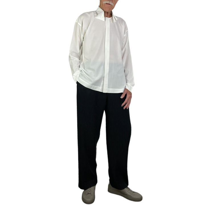 BOW-TIE PRESS SHIRT
