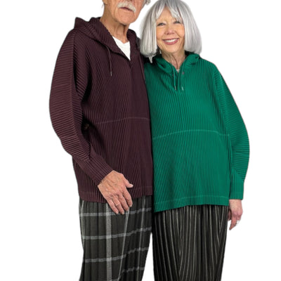 MC NOV HOODIE PULLOVER TOP