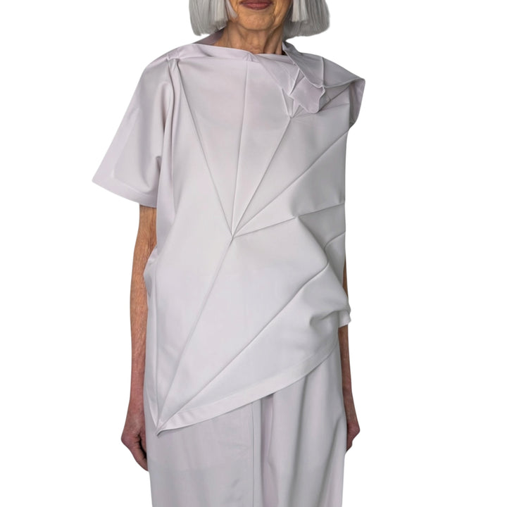 RADIAL FOLD SHIRT