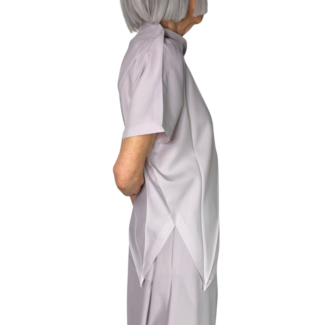 RADIAL FOLD SHIRT