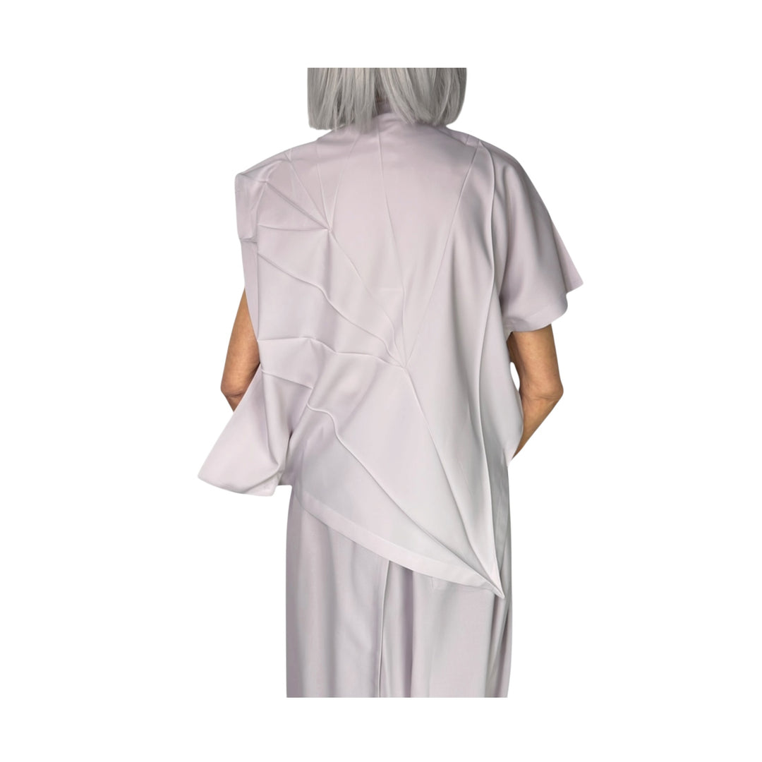 RADIAL FOLD SHIRT