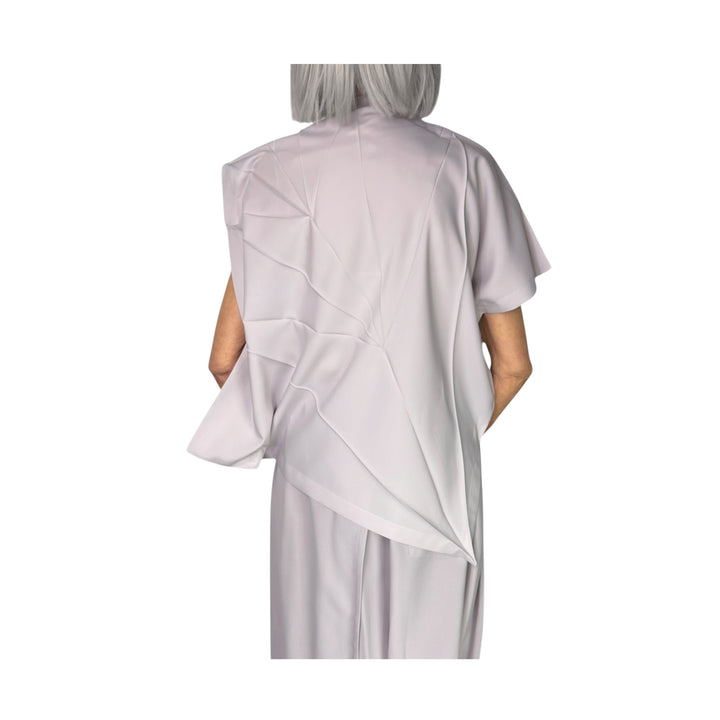 RADIAL FOLD SHIRT