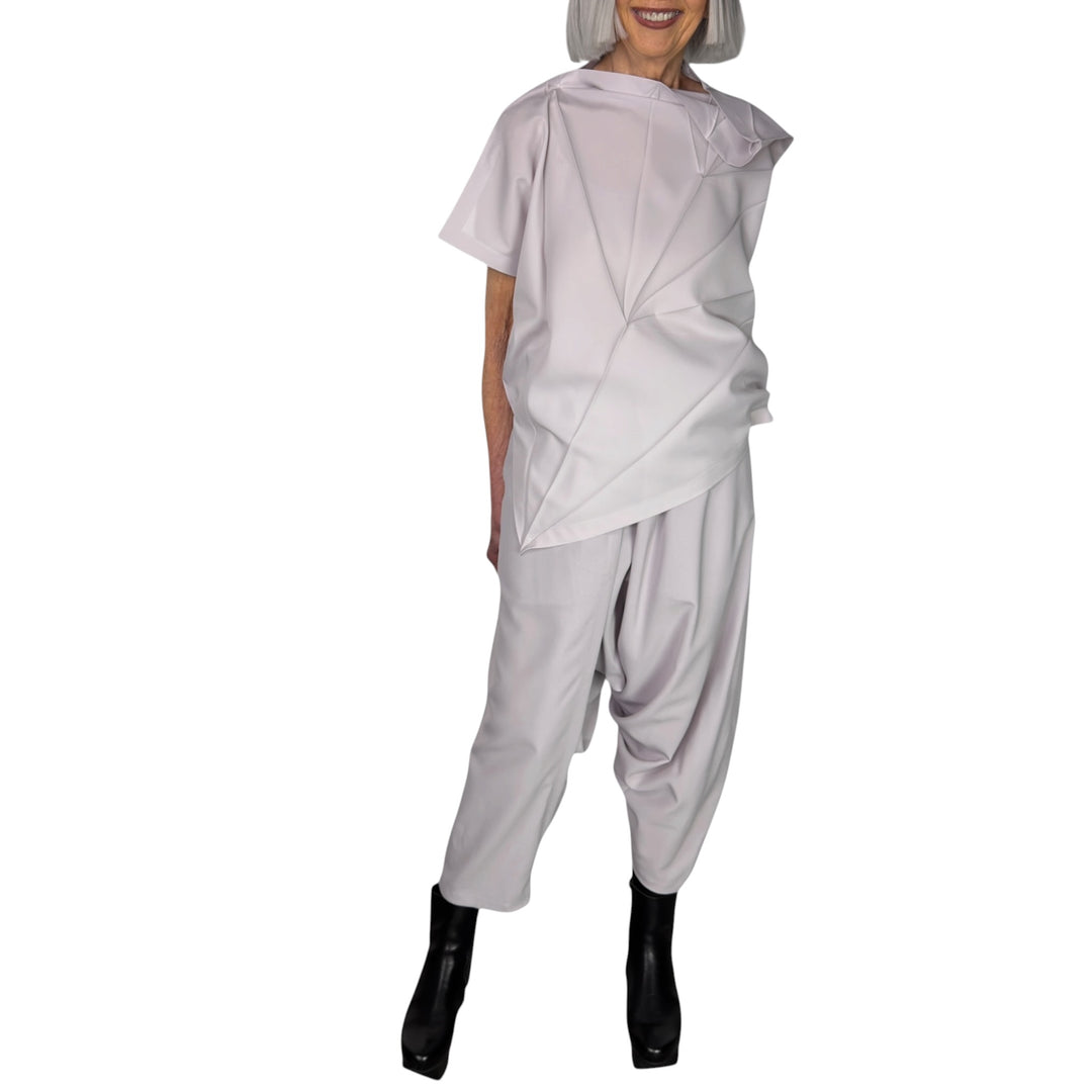 RADIAL FOLD SHIRT