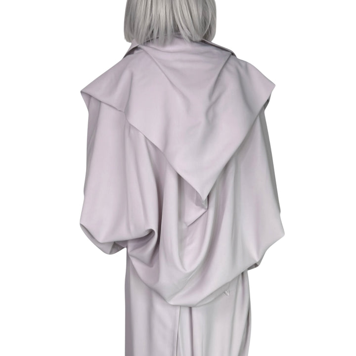 SEAMLESS DRAPE JACKET