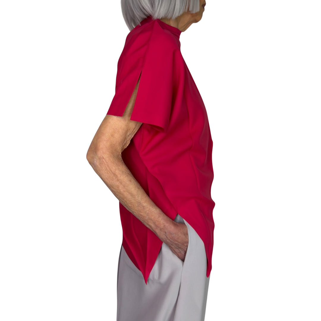 RADIAL FOLD SHIRT