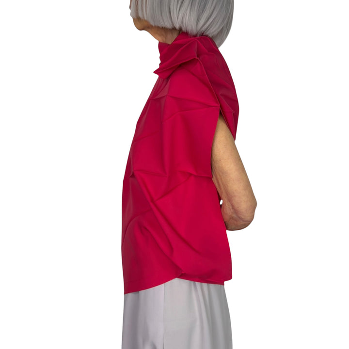 RADIAL FOLD SHIRT