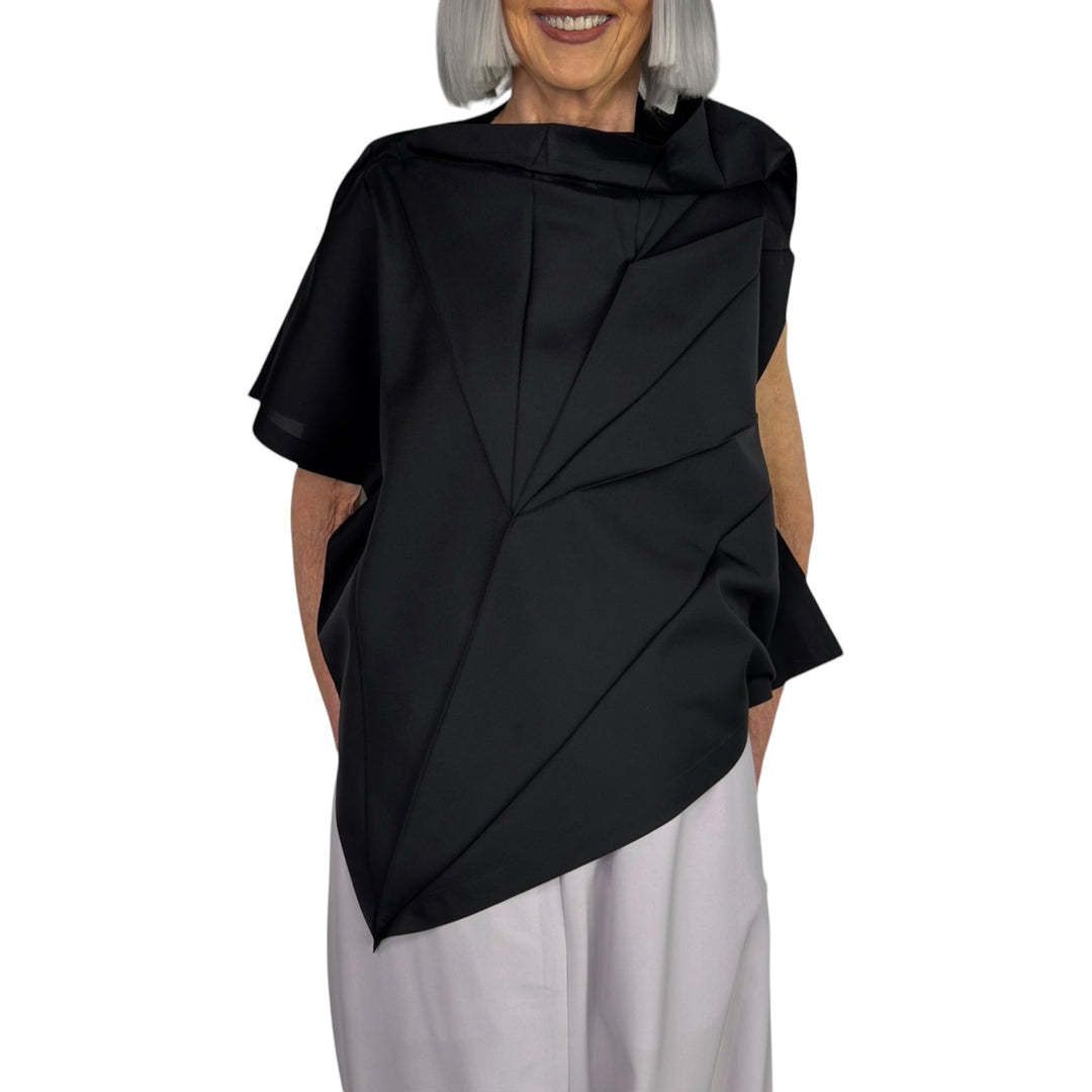 RADIAL FOLD SHIRT