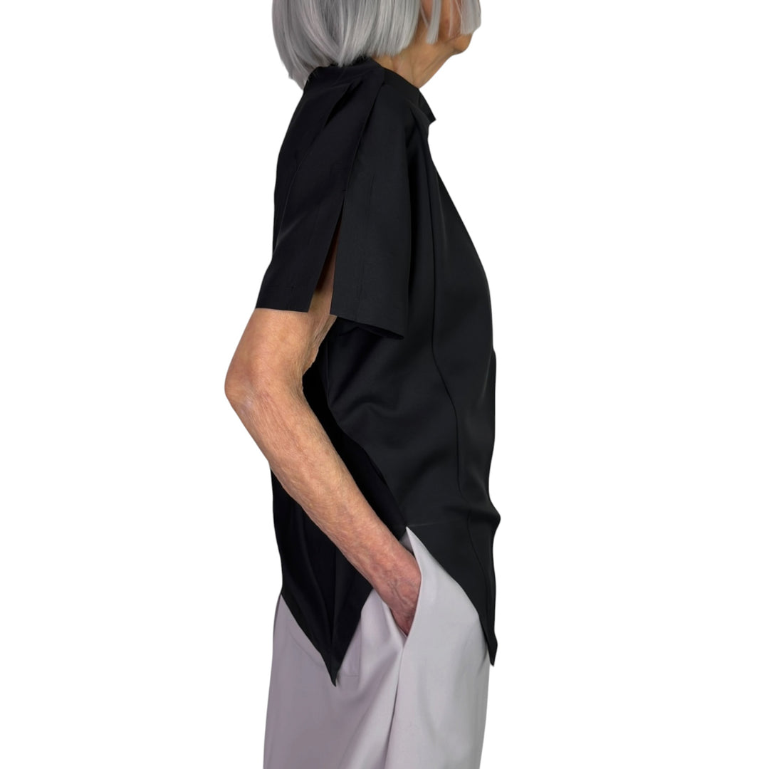 RADIAL FOLD SHIRT