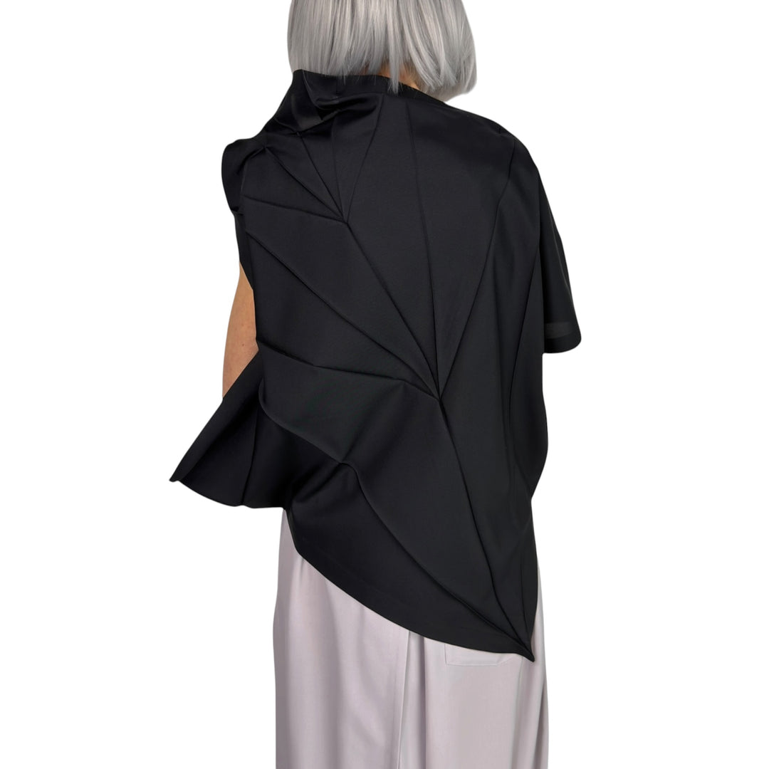 RADIAL FOLD SHIRT