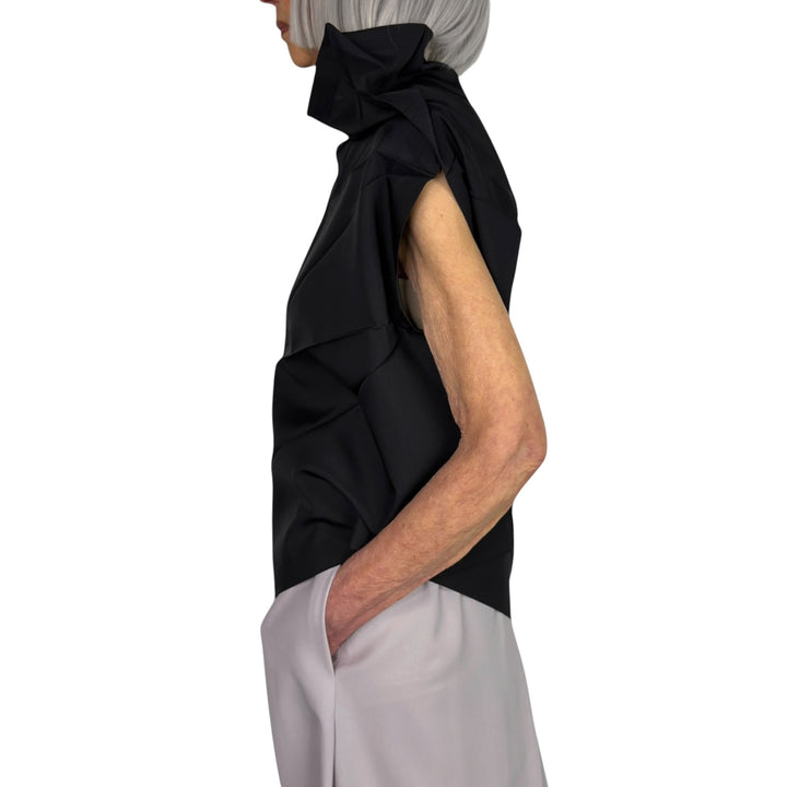RADIAL FOLD SHIRT