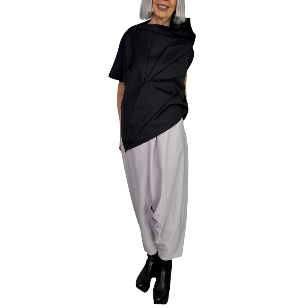 RADIAL FOLD SHIRT