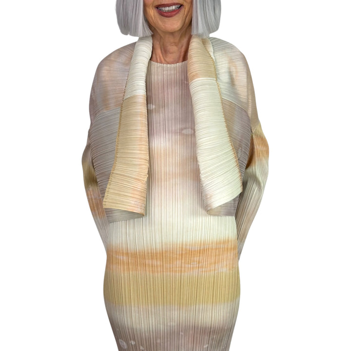 SEA BUBBLE CARDIGAN