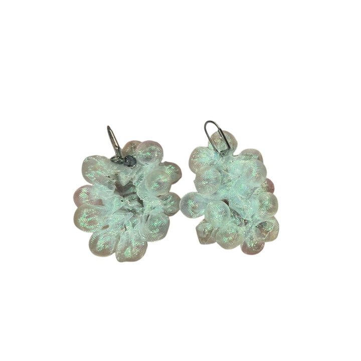 SHIBORI BUBBLE EARRING