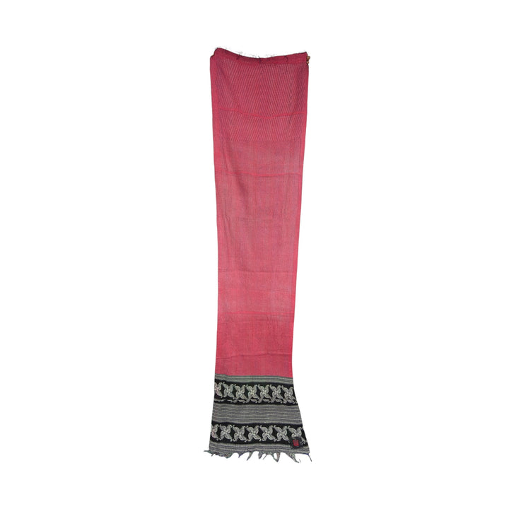 VINTAGE COTTON SCARF - STANDARD