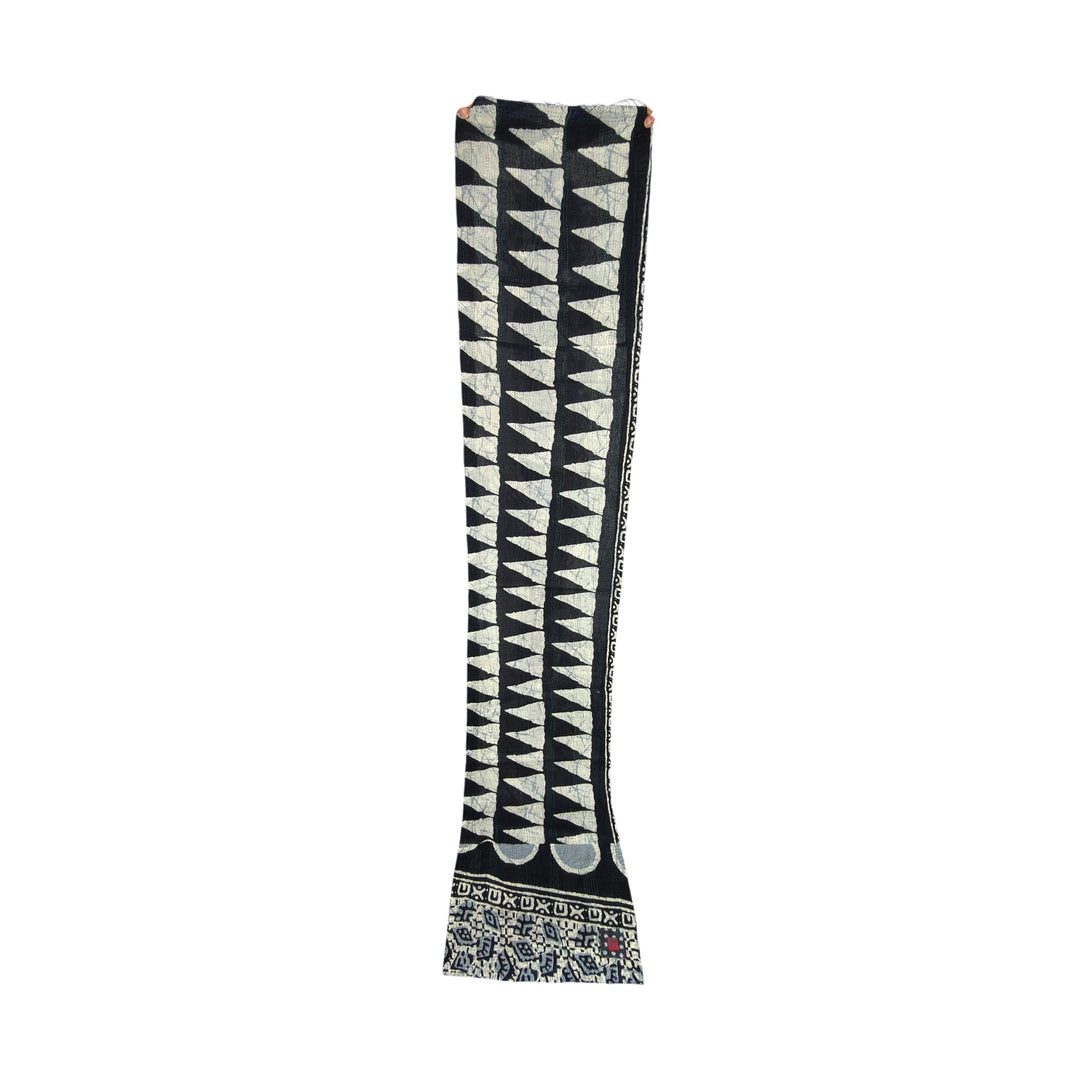 VINTAGE COTTON SCARF - STANDARD