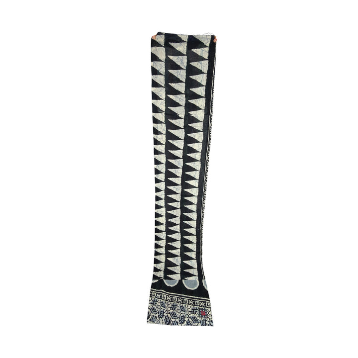 VINTAGE COTTON SCARF - STANDARD