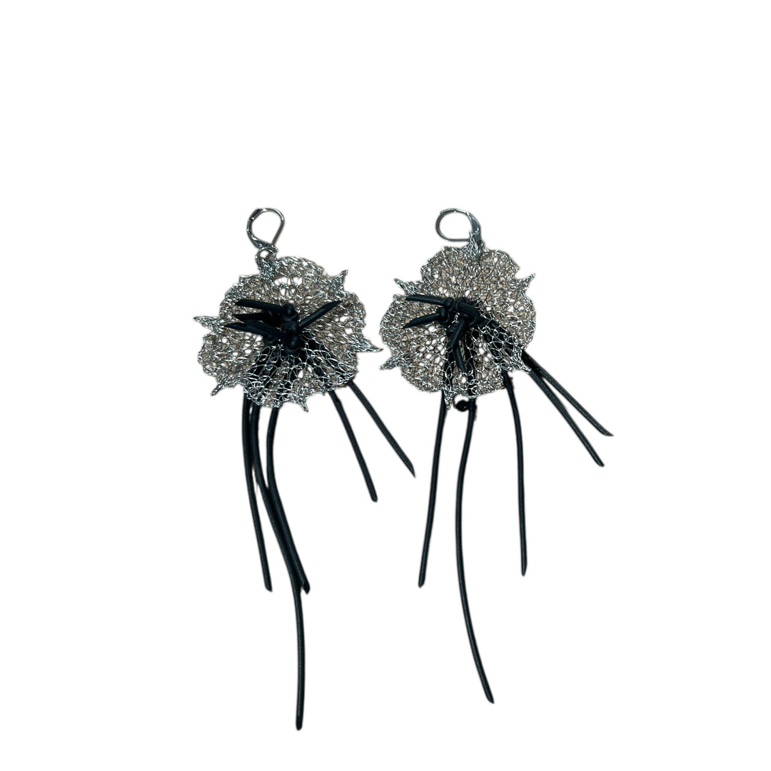 MATSURI MESH EARRING