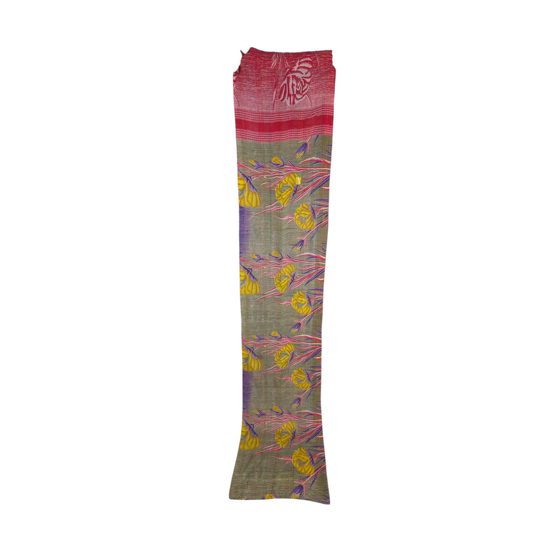 VINTAGE COTTON SCARF - STANDARD