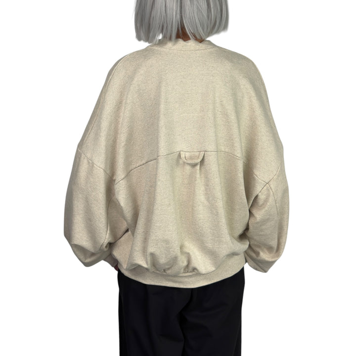 UNISEX HORSE PRINT SWEATSHIRT