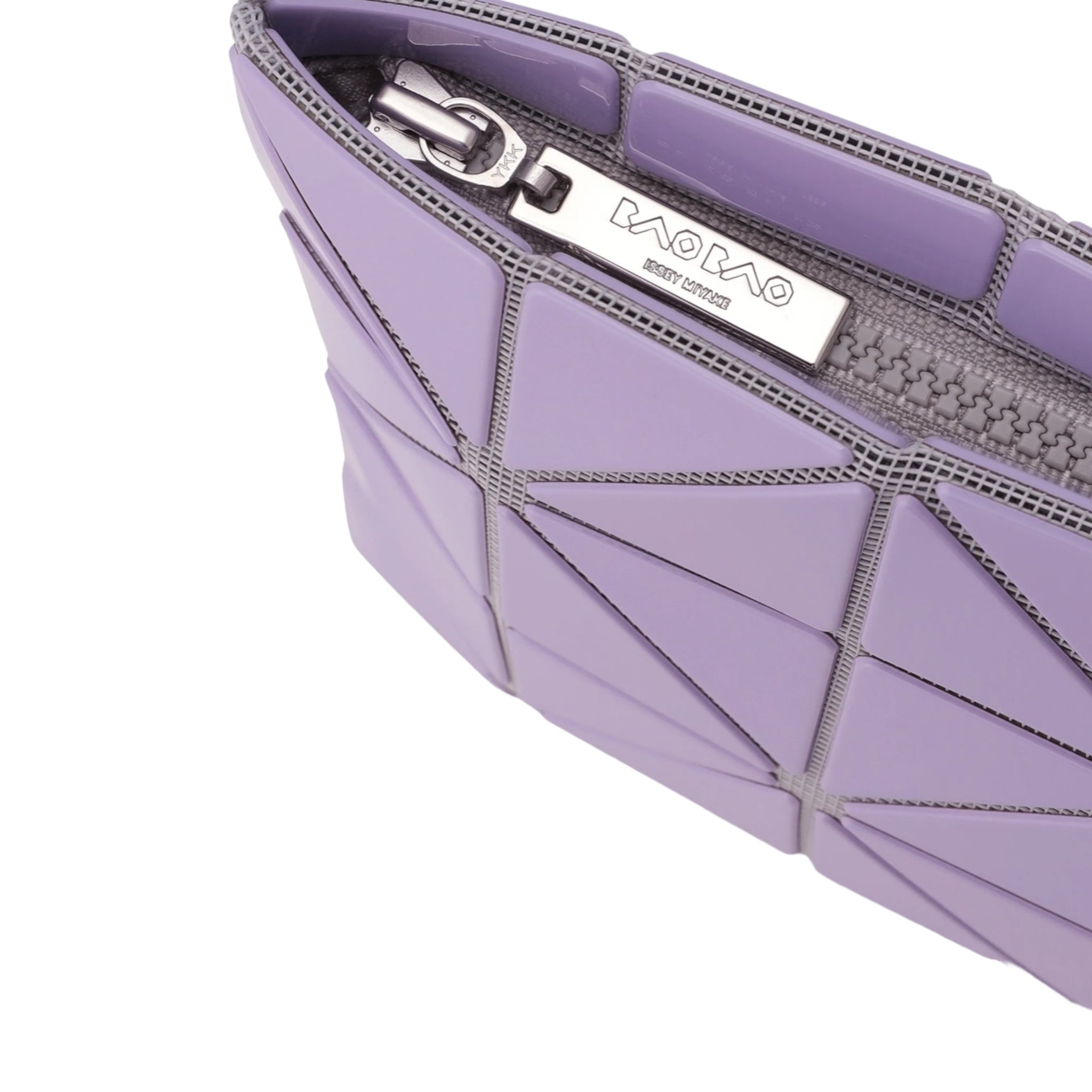 BAOBAO ISSEY MIYAKE ジオメトリックポーチ