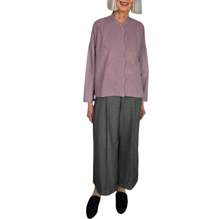 DRAKE PINDOT CUFF PANT
